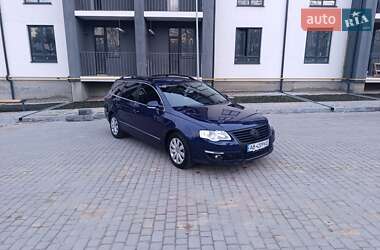 Универсал Volkswagen Passat 2009 в Виннице