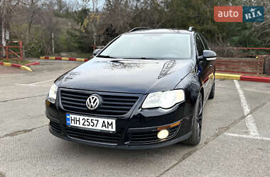 Универсал Volkswagen Passat 2007 в Березовке
