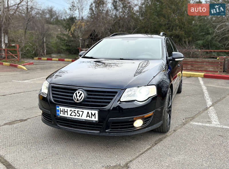 Volkswagen Passat 2007