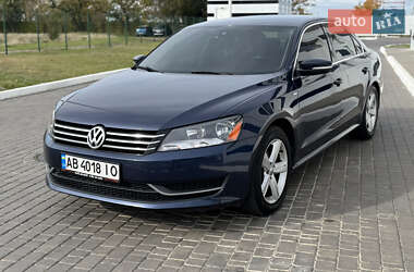 Седан Volkswagen Passat 2013 в Николаеве