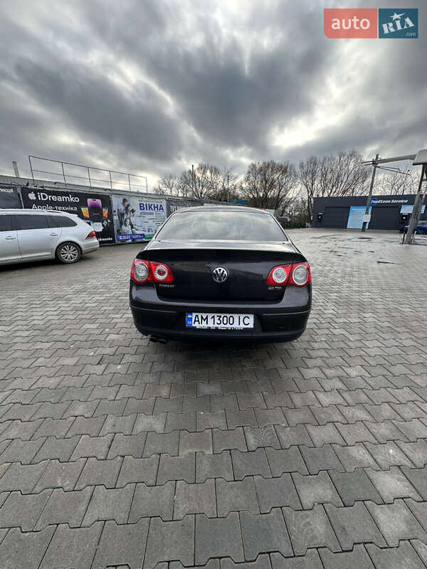 Седан Volkswagen Passat 2008 в Звягеле фото 6 Седан Volkswagen Passat 2008 в Звягеле