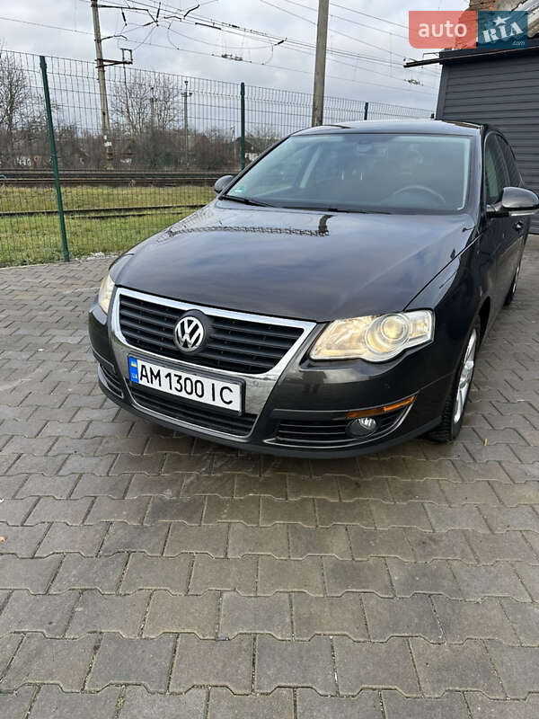 Седан Volkswagen Passat 2008 в Звягеле фото 18 Седан Volkswagen Passat 2008 в Звягеле