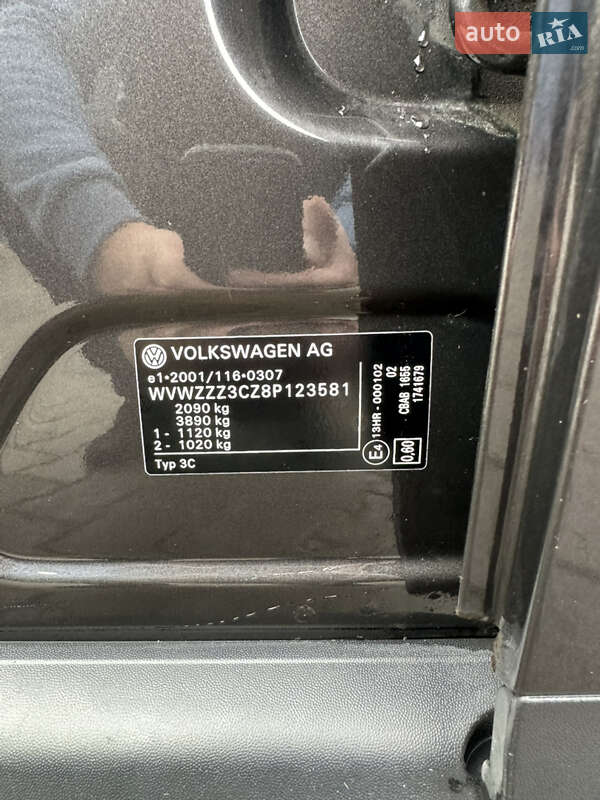 Седан Volkswagen Passat 2008 в Звягеле фото 34 Седан Volkswagen Passat 2008 в Звягеле