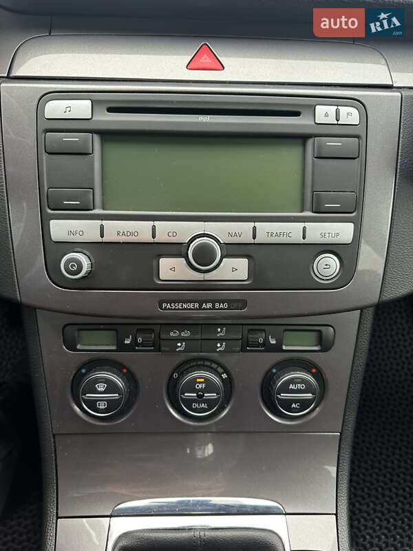 Седан Volkswagen Passat 2008 в Звягеле фото 105 Седан Volkswagen Passat 2008 в Звягеле