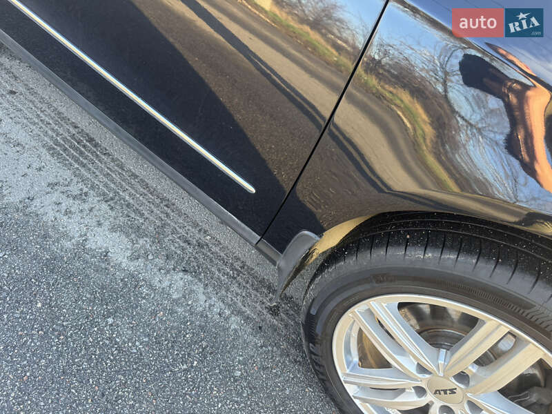 Седан Volkswagen Passat 2007 в Полтаве