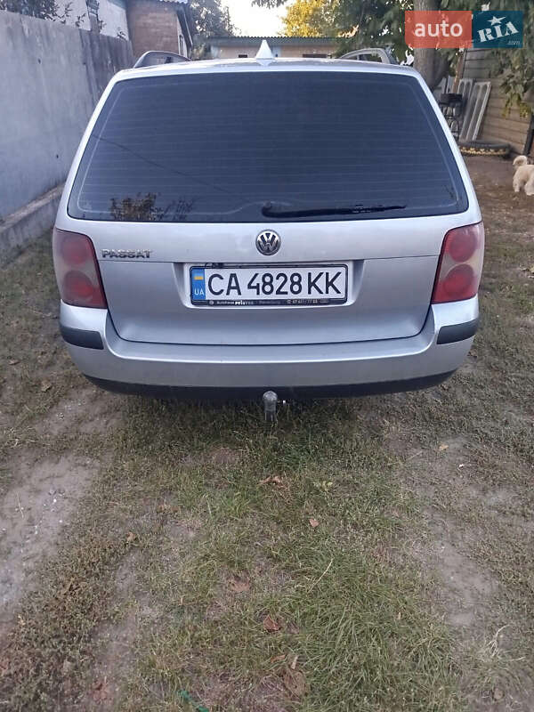 Универсал Volkswagen Passat 2005 в Корсуне-Шевченковском