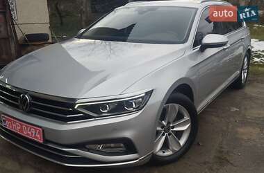 Универсал Volkswagen Passat 2021 в Каменке-Бугской