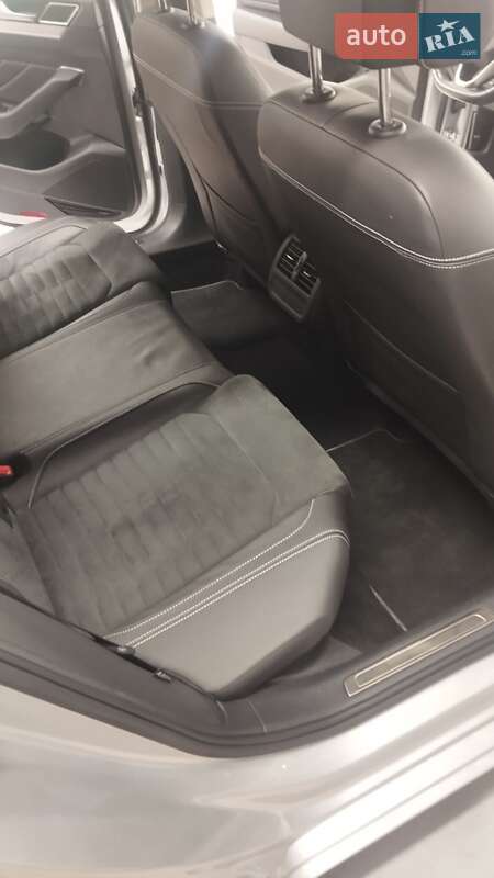 Універсал Volkswagen Passat 2021 в Кам'янці-Бузькій