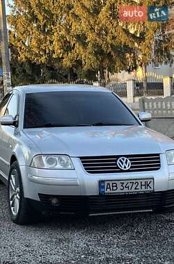 Седан Volkswagen Passat 2001 в Баре
