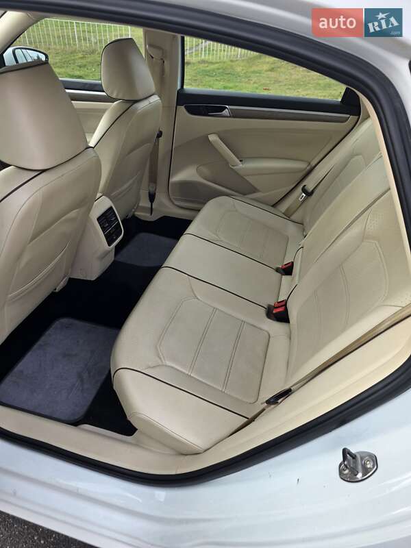 Седан Volkswagen Passat 2016 в Белой Церкви