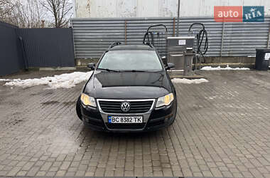 Универсал Volkswagen Passat 2008 в Львове