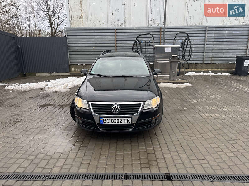 Volkswagen Passat 2008 Volkswagen Passat 2008