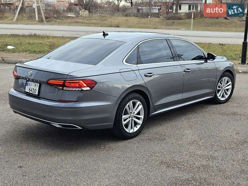 Седан Volkswagen Passat 2020 в Белой Церкви