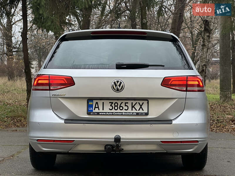 Универсал Volkswagen Passat 2015 в Киеве