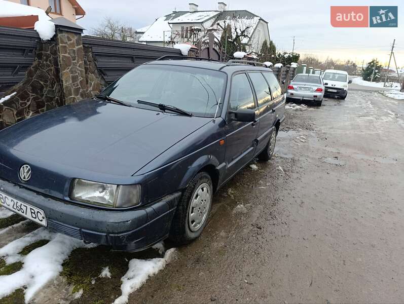 Volkswagen Passat 1990 Volkswagen Passat 1990