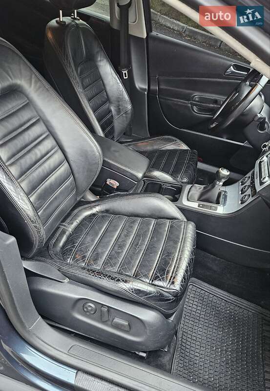 Седан Volkswagen Passat 2005 в Чемеровцах