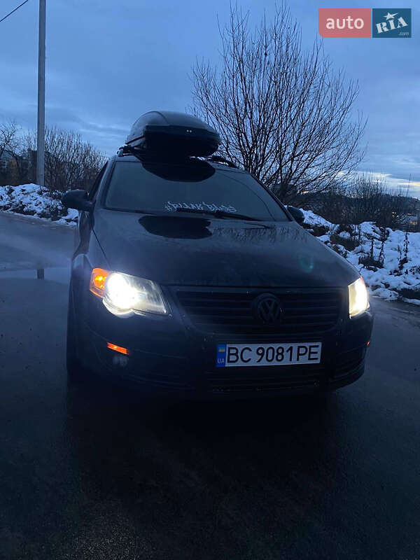 Универсал Volkswagen Passat 2005 в Львове