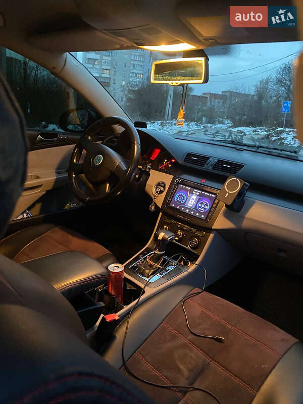Универсал Volkswagen Passat 2005 в Львове