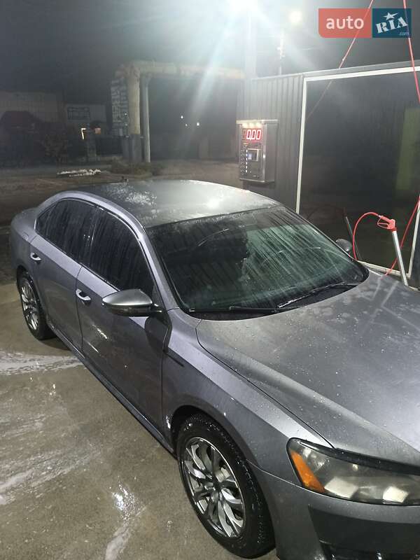 Седан Volkswagen Passat 2012 в Львове фото 18 Седан Volkswagen Passat 2012 в Львове