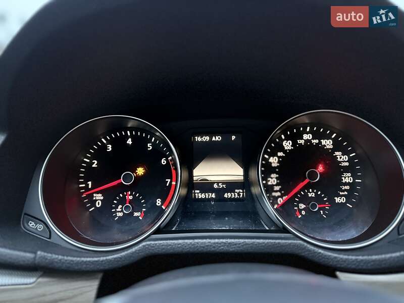 Седан Volkswagen Passat 2017 в Стрые