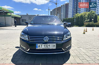 Універсал Volkswagen Passat 2014 в Івано-Франківську