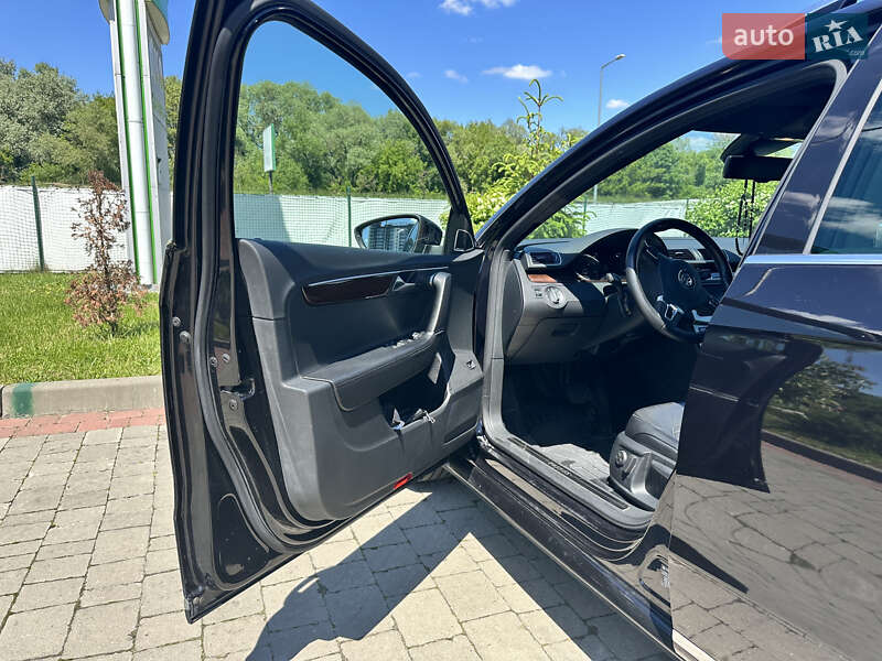 Универсал Volkswagen Passat 2014 в Ивано-Франковске