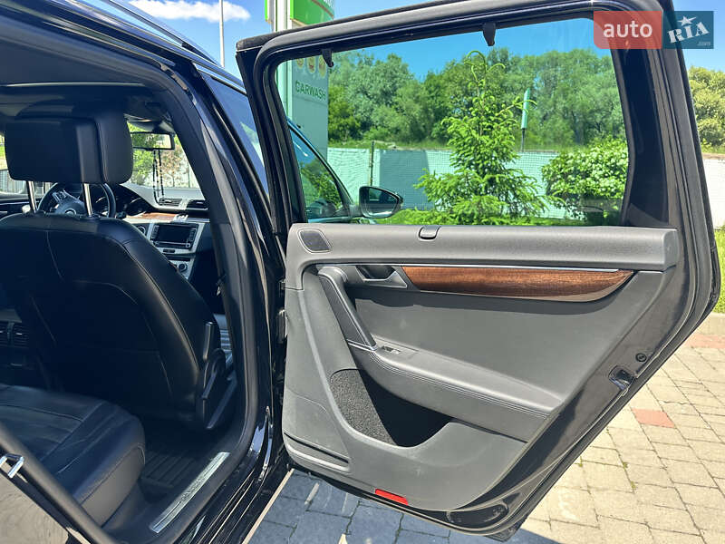 Универсал Volkswagen Passat 2014 в Ивано-Франковске