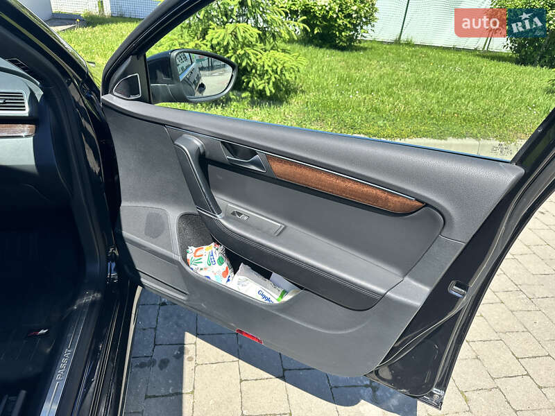 Универсал Volkswagen Passat 2014 в Ивано-Франковске