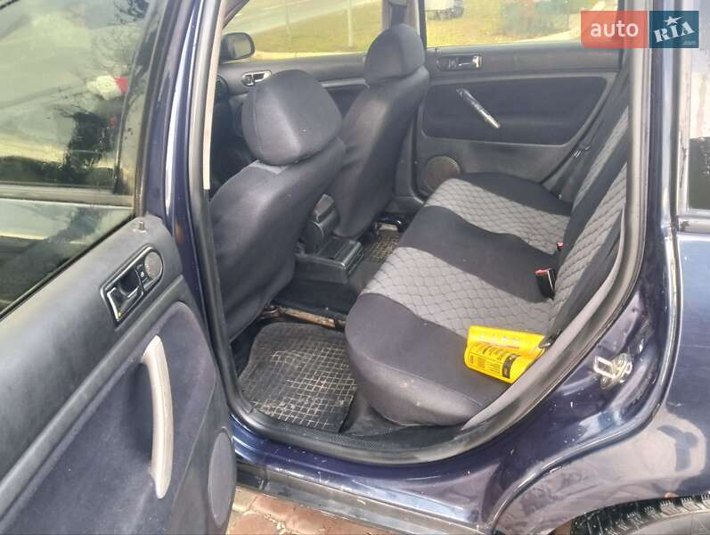 Универсал Volkswagen Passat 1998 в Ивано-Франковске фото 7 Универсал Volkswagen Passat 1998 в Ивано-Франковске