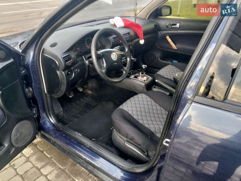 Универсал Volkswagen Passat 1998 в Ивано-Франковске фото 6 Универсал Volkswagen Passat 1998 в Ивано-Франковске