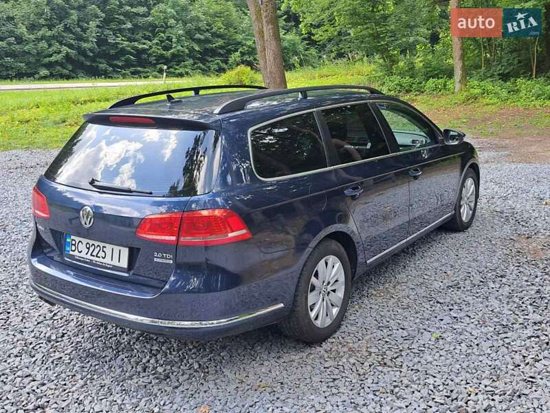 Универсал Volkswagen Passat 2012 в Львове фото 3 Универсал Volkswagen Passat 2012 в Львове