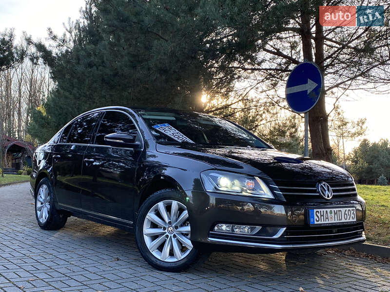 Седан Volkswagen Passat 2014 в Дрогобыче фото 7 Седан Volkswagen Passat 2014 в Дрогобыче
