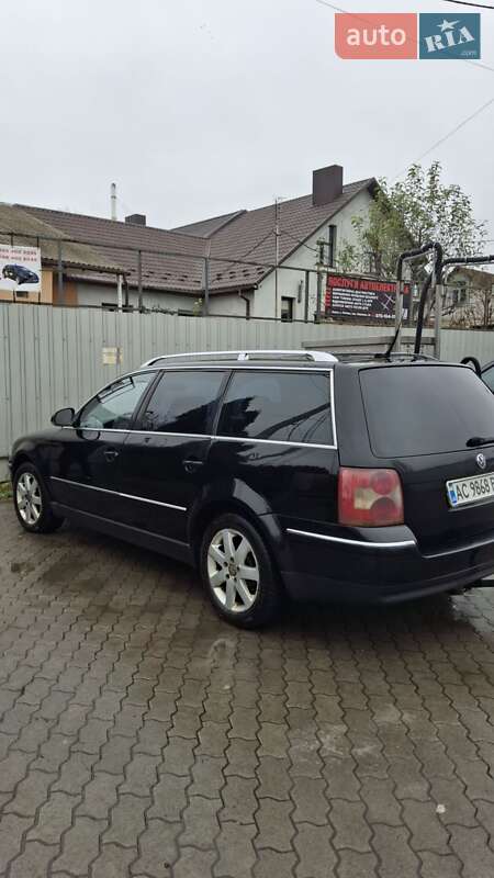 Универсал Volkswagen Passat 2005 в Луцке
