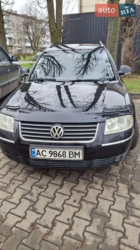 Универсал Volkswagen Passat 2005 в Луцке