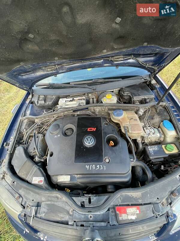Универсал Volkswagen Passat 1999 в Львове