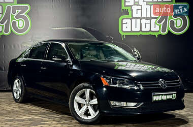 Седан Volkswagen Passat 2015 в Одессе