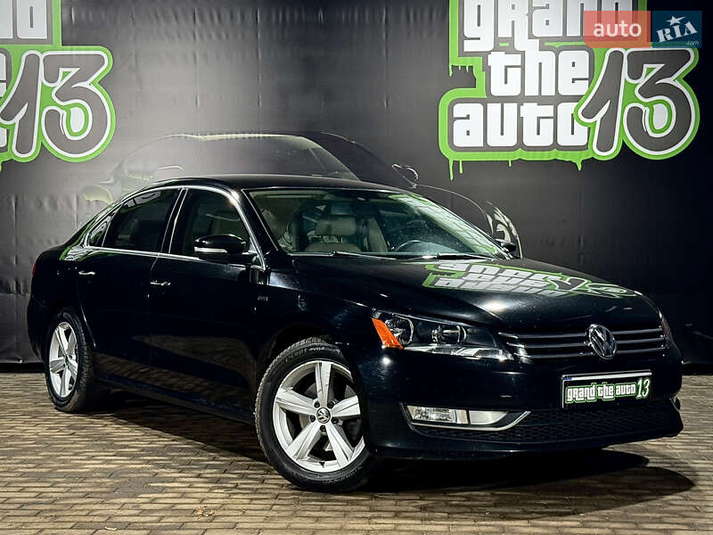 Volkswagen Passat 2015 Volkswagen Passat 2015