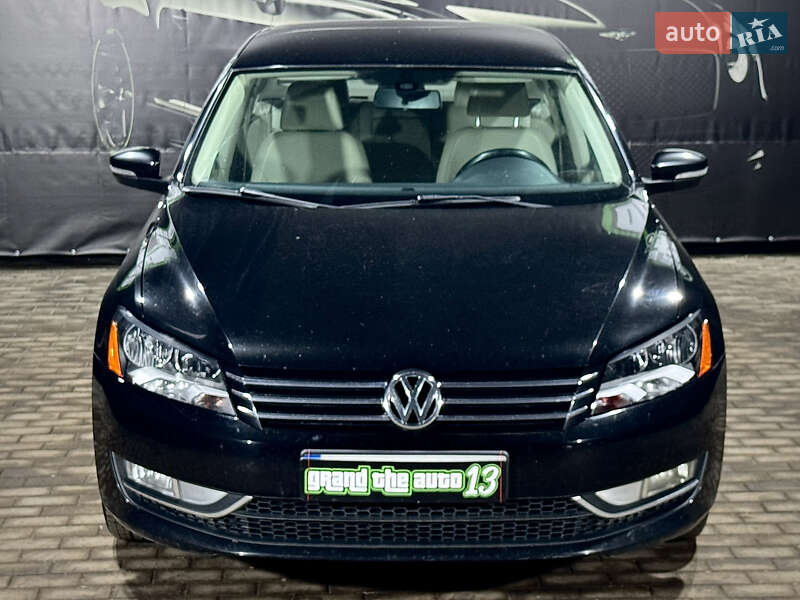 Седан Volkswagen Passat 2015 в Одессе
