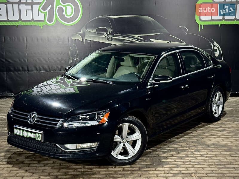 Седан Volkswagen Passat 2015 в Одессе