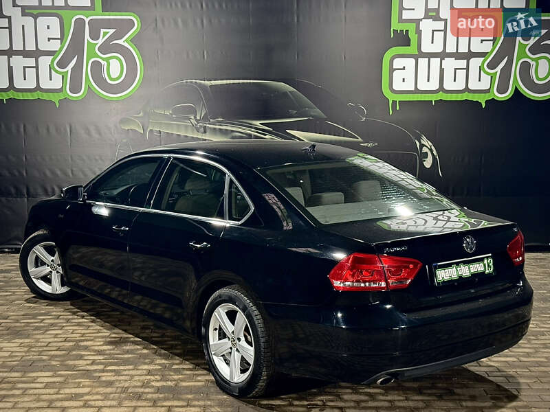 Седан Volkswagen Passat 2015 в Одессе