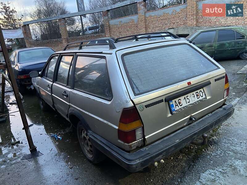 Универсал Volkswagen Passat 1985 в Хмельницком
