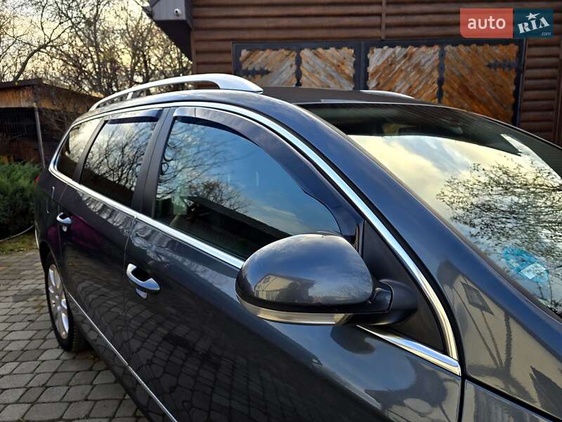 Универсал Volkswagen Passat 2009 в Полтаве фото 9 Универсал Volkswagen Passat 2009 в Полтаве
