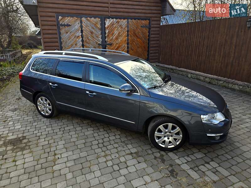 Универсал Volkswagen Passat 2009 в Полтаве фото 10 Универсал Volkswagen Passat 2009 в Полтаве