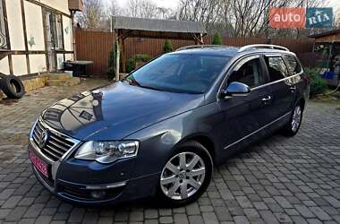 Универсал Volkswagen Passat 2009 в Полтаве