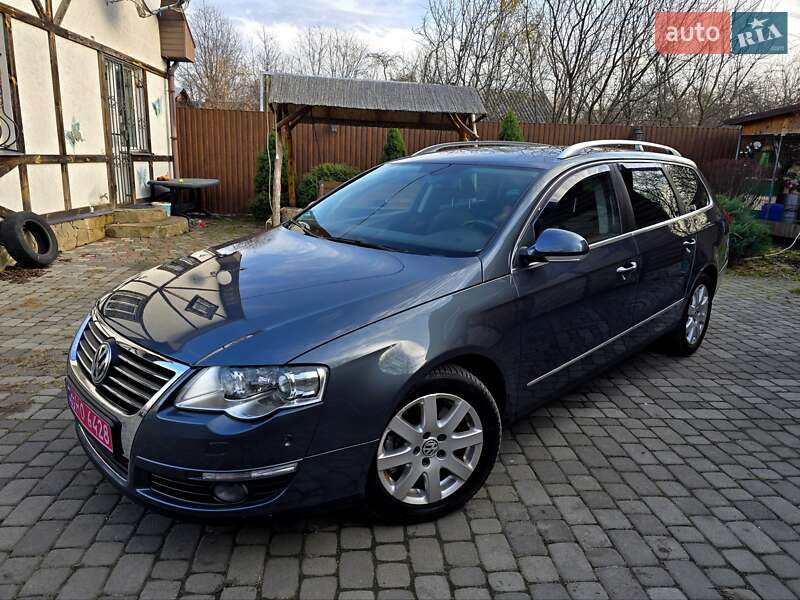 Volkswagen Passat 2009