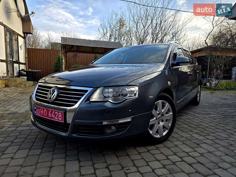 Универсал Volkswagen Passat 2009 в Полтаве фото 25 Универсал Volkswagen Passat 2009 в Полтаве