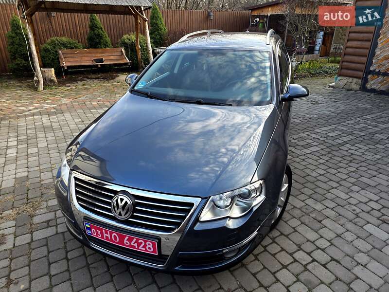 Универсал Volkswagen Passat 2009 в Полтаве фото 27 Универсал Volkswagen Passat 2009 в Полтаве