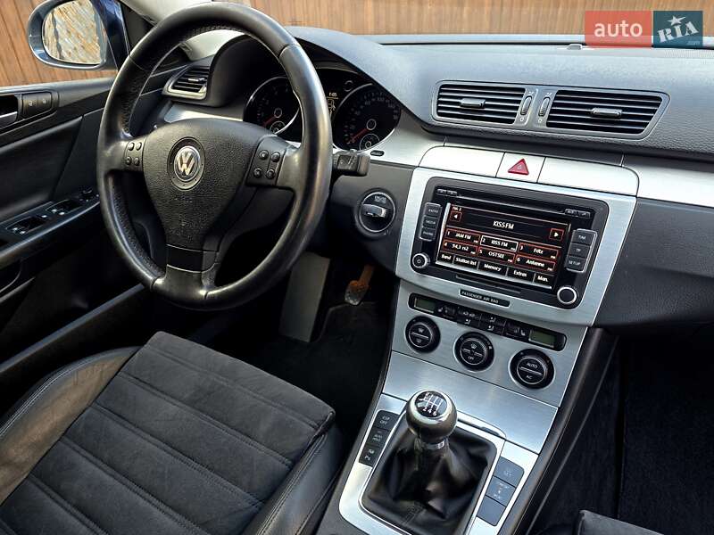 Универсал Volkswagen Passat 2009 в Полтаве фото 82 Универсал Volkswagen Passat 2009 в Полтаве