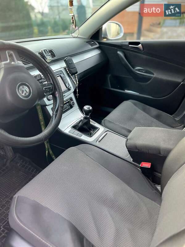 Універсал Volkswagen Passat 2010 в Дрогобичі фото 7 Універсал Volkswagen Passat 2010 в Дрогобичі