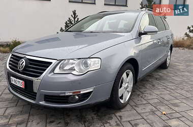 Універсал Volkswagen Passat 2010 в Луцьку